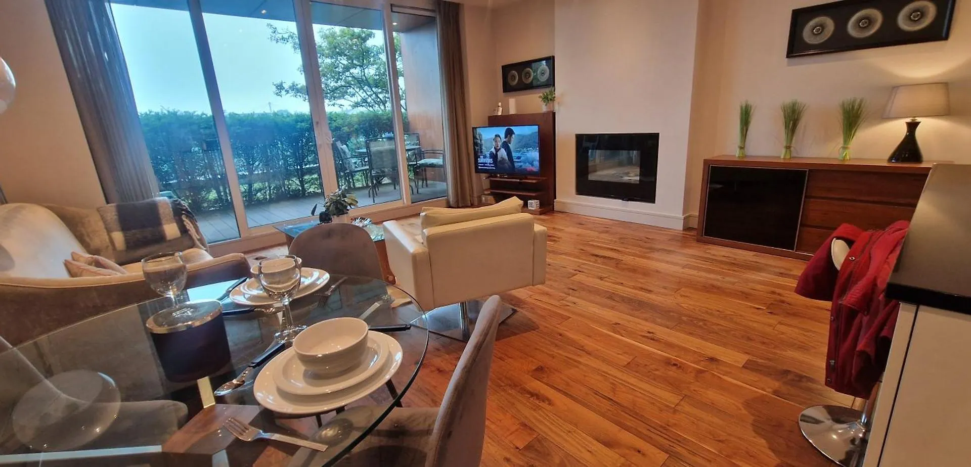 Slick & Stylish - Large 1Bd In Heart Of Cork City